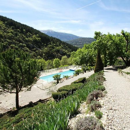 Hotel La Clue/ Le Jas Du Ventoux Plaisians Exteriér fotografie