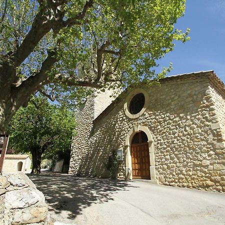 Hotel La Clue/ Le Jas Du Ventoux Plaisians Exteriér fotografie
