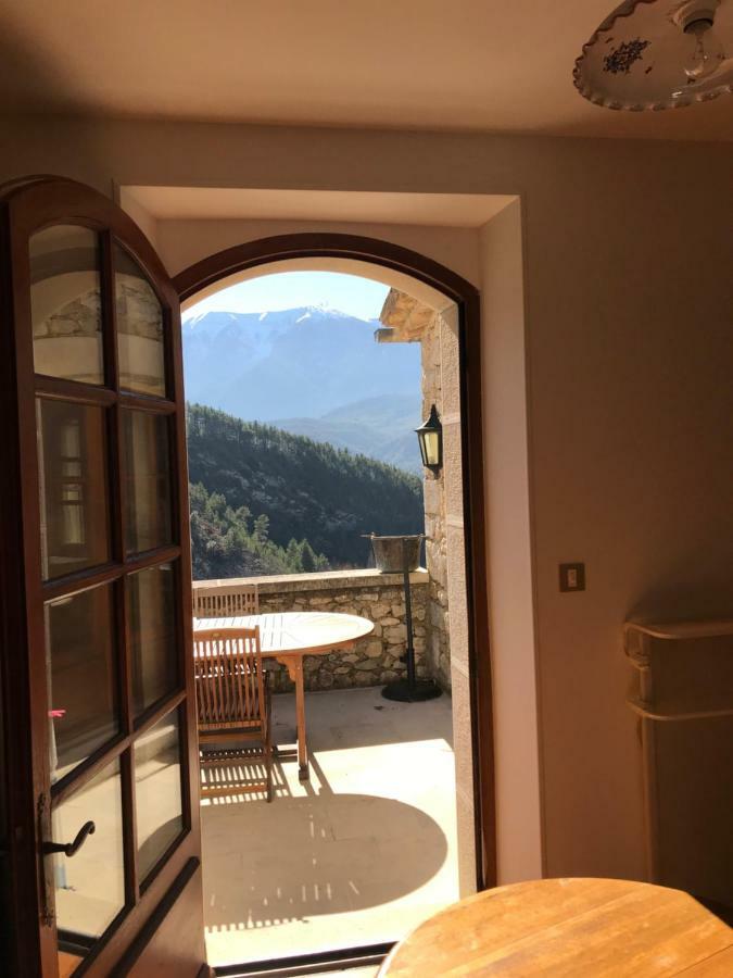 Hotel La Clue/ Le Jas Du Ventoux Plaisians Exteriér fotografie