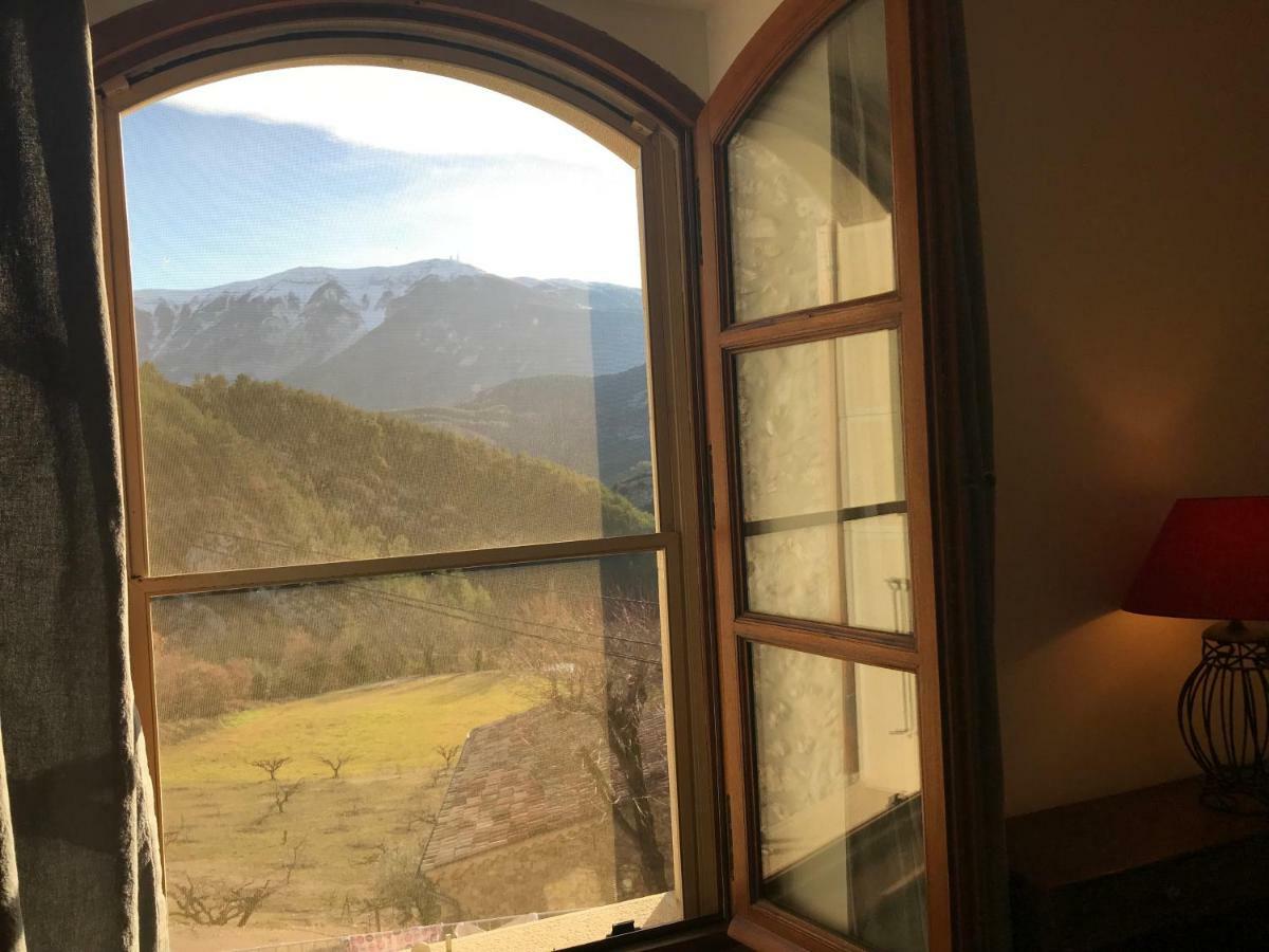Hotel La Clue/ Le Jas Du Ventoux Plaisians Exteriér fotografie