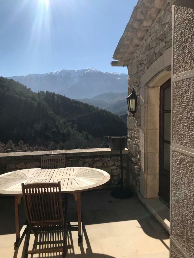 Hotel La Clue/ Le Jas Du Ventoux Plaisians Exteriér fotografie