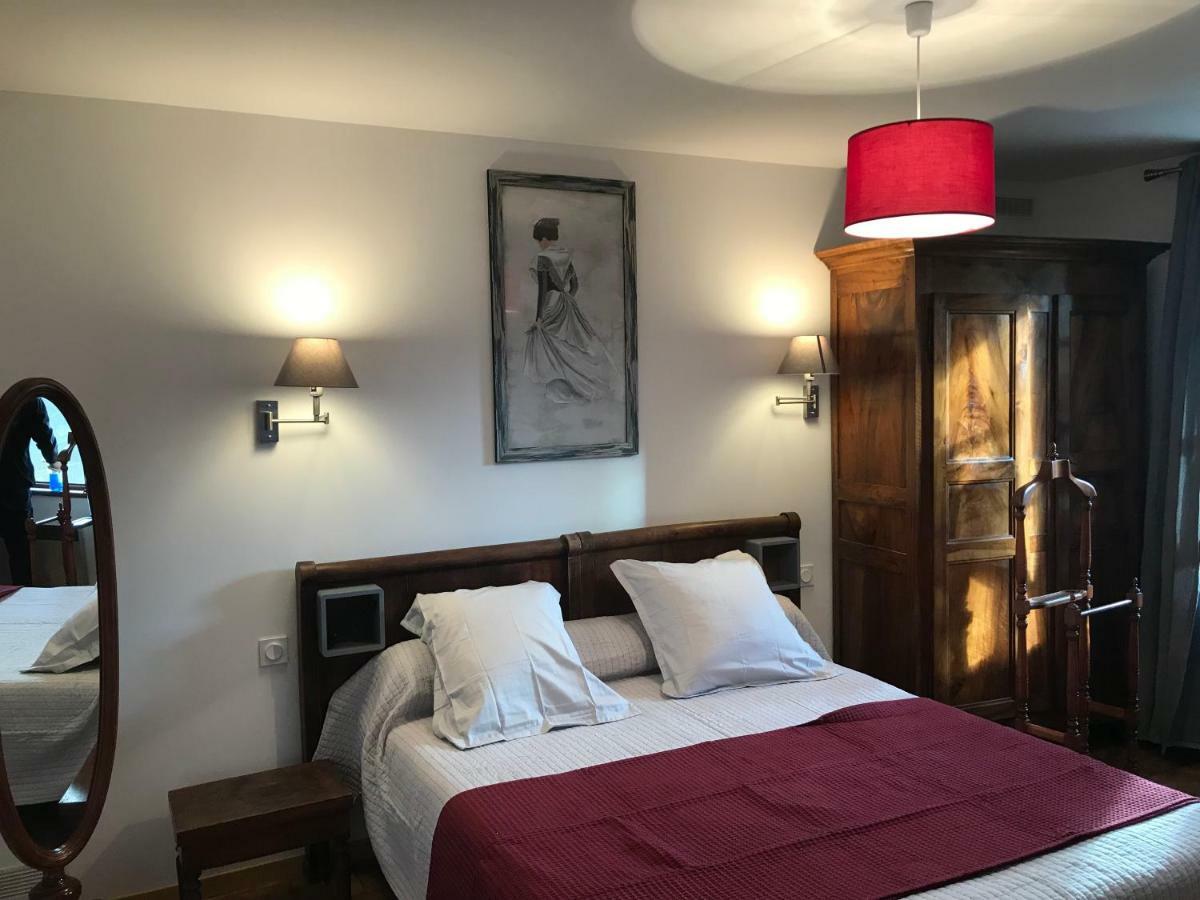 Hotel La Clue/ Le Jas Du Ventoux Plaisians Exteriér fotografie